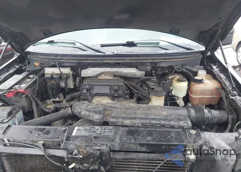 2008 Ford F-150 60Th Anniversary/Fx2/King Ranch/Lariat/Xlt из США, поврежденный, VIN 1FTPW12V98FA96876